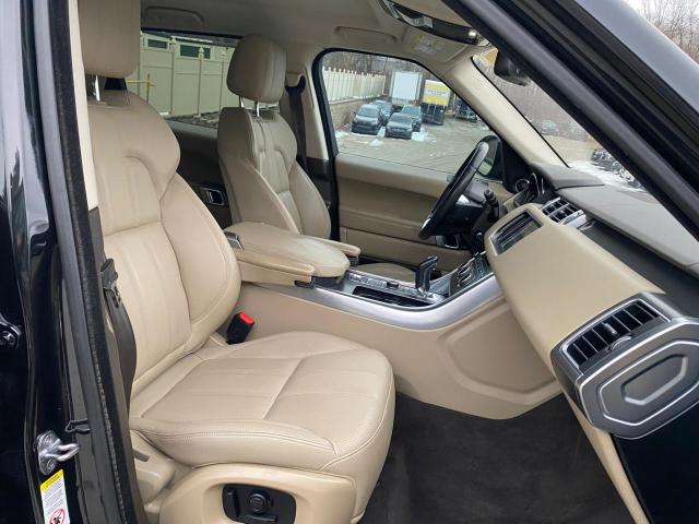 SALWG2KFXGA639342 Land Rover Range Rover Sport Se
