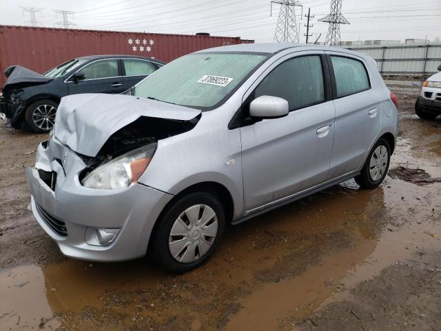 2015 MITSUBISHI MIRAGE DE - ML32A3HJ4FH045251