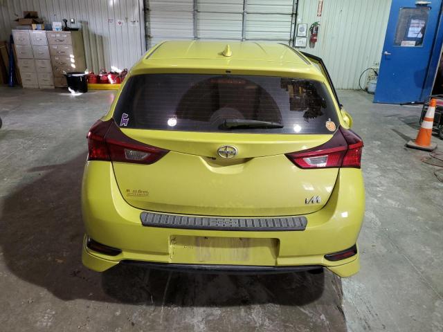 2016 TOYOTA SCION IM - JTNKARJE8GJ512982