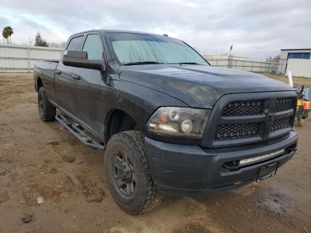 Salvage cars for sale from Copart Bakersfield, CA: 2017 Dodge RAM 3500 ST