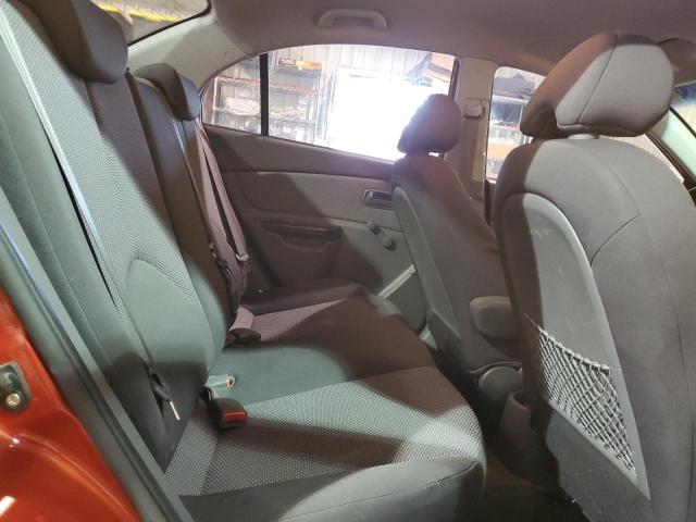 KNADH4A36B6848892 KIA RIO BASE