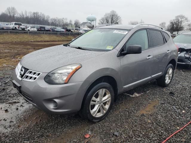 JN8AS5MV4FW769256 | 2015 NISSAN ROGUE SELE