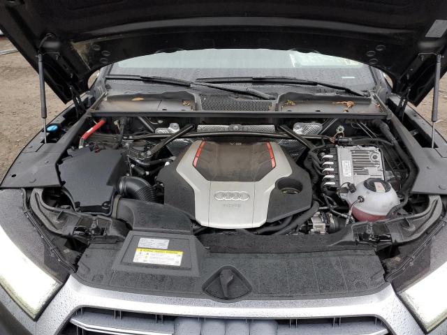 2018 AUDI SQ5 PRESTI WA1C4AFY2J2141527