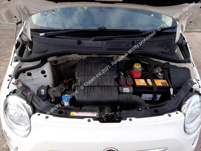 ZFA31200000950451 Fiat 500 Pop S-