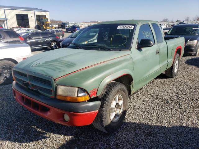 1999 Dodge Dakota 