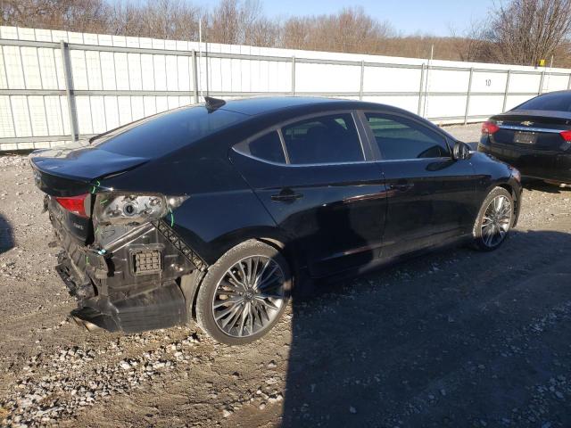 2018 HYUNDAI ELANTRA SP - KMHD04LB5JU509948