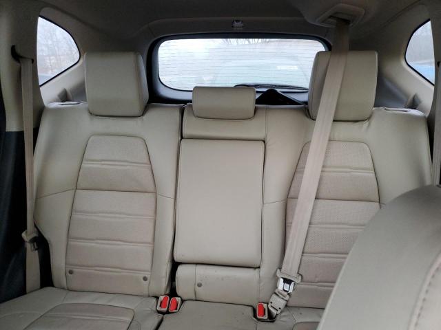 2017 HONDA CR-V EXL - 5J6RW2H89HL063968