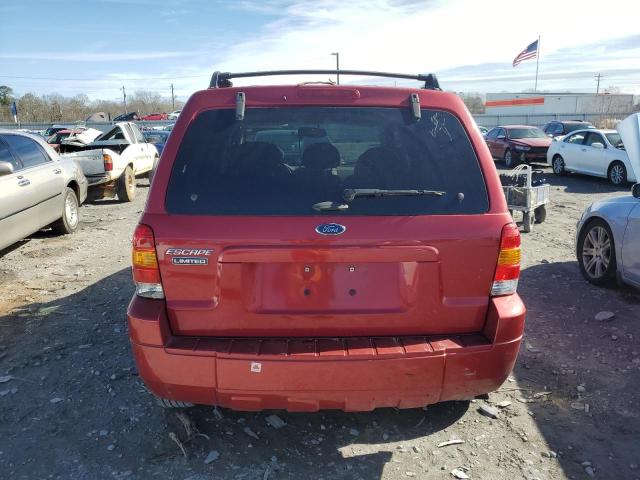 2005 Ford Escape Limited VIN: 1FMYU94185KA56130 Lot: 49154964