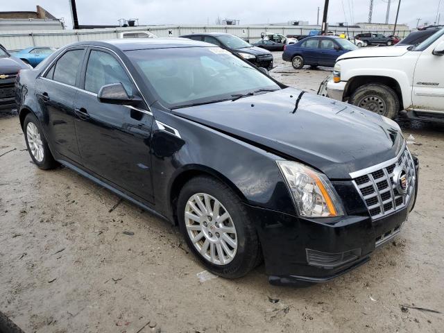 1G6DC5E58C0144106 Cadillac CTS