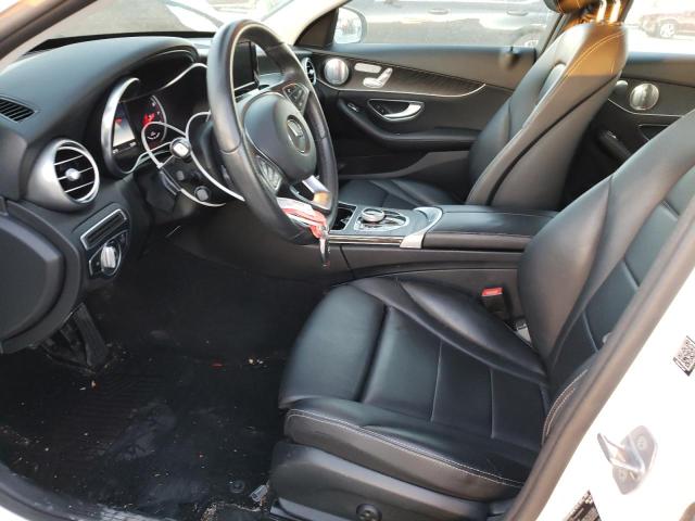 2017 MERCEDES-BENZ C 350E 55SWF4HB7HU225369