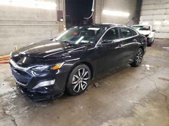 2020 CHEVROLET MALIBU RS 1G1ZG5ST8LF041316