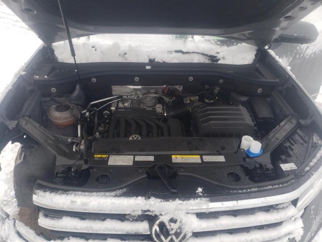 2020 VOLKSWAGEN ATLAS CROS - 1V2TE2CA1LC232719