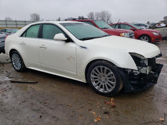 1G6DM5EV7A0113682 Cadillac CTS
