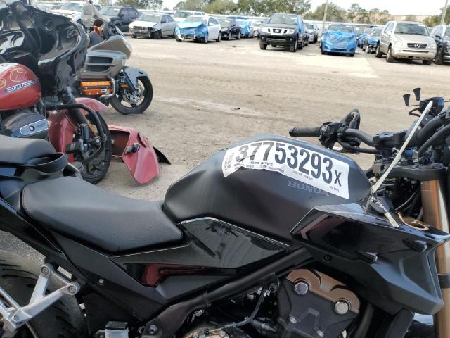 2022 HONDA CB500 FA MLHPC6358N5300215