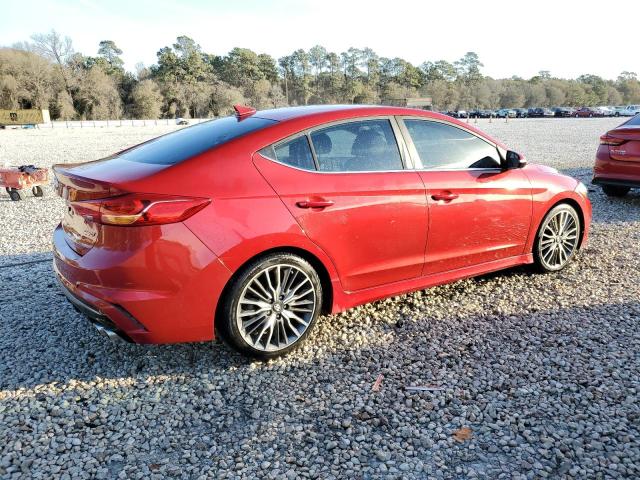 2018 HYUNDAI ELANTRA SP - KMHD04LB7JU450904