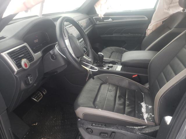 2020 VOLKSWAGEN ATLAS CROS - 1V2TE2CA1LC232719