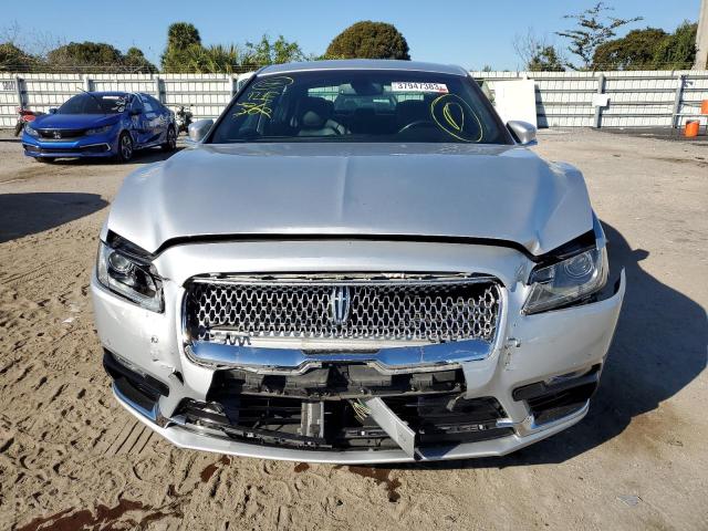 1LN6L9TP7H5603486 Lincoln CONTINENTL