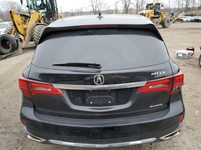 2019 ACURA MDX TECHNO - 5J8YD4H58KL034401