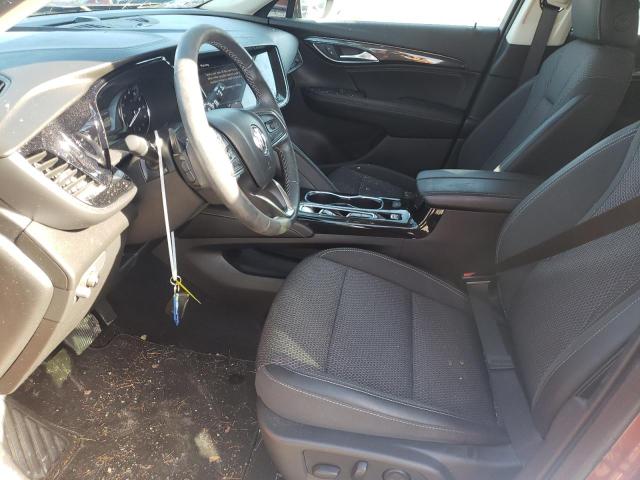 2021 BUICK ENVISION P - LRBAZLR48MD176549