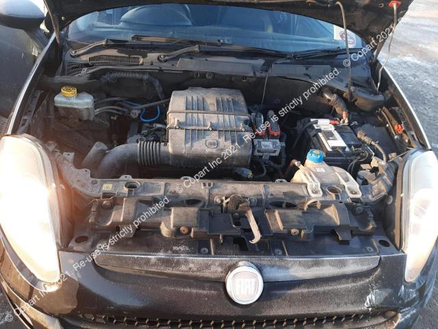 ZFA19900000701358 Fiat Punto Evo