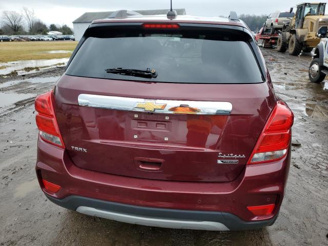 2017 CHEVROLET TRAX PREMI 3GNCJMSB4HL276011