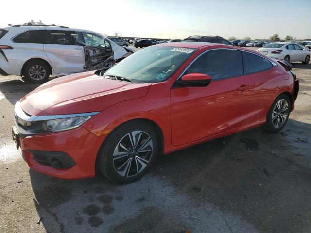 2016 HONDA CIVIC EX 2HGFC3B38GH354186