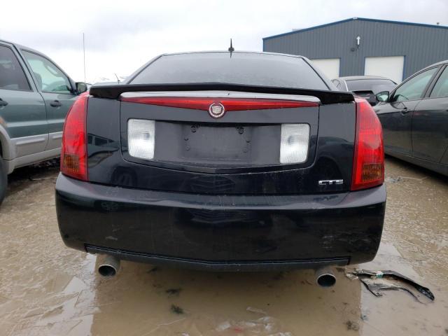 1G6DP577660109264 Cadillac Cts Hi Feature V6