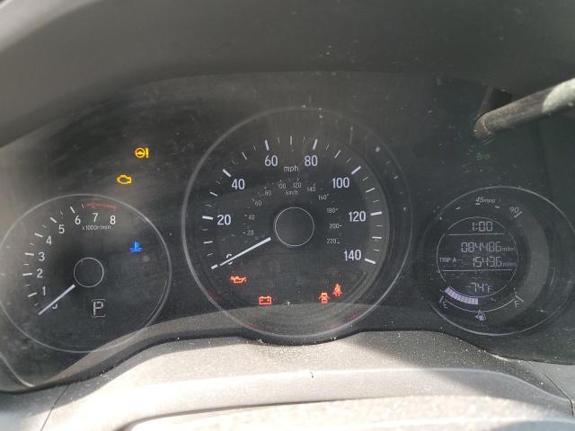 2018 HONDA HR-V LX 3CZRU5H3XJM718431