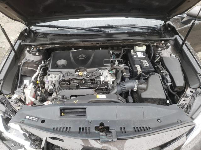 2018 TOYOTA CAMRY L - 4T1B11HK7JU575896