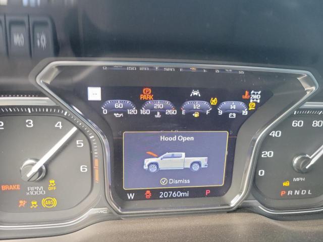 1GTU9FEL2KZ418569 GMC Sierra K1500 Denali
