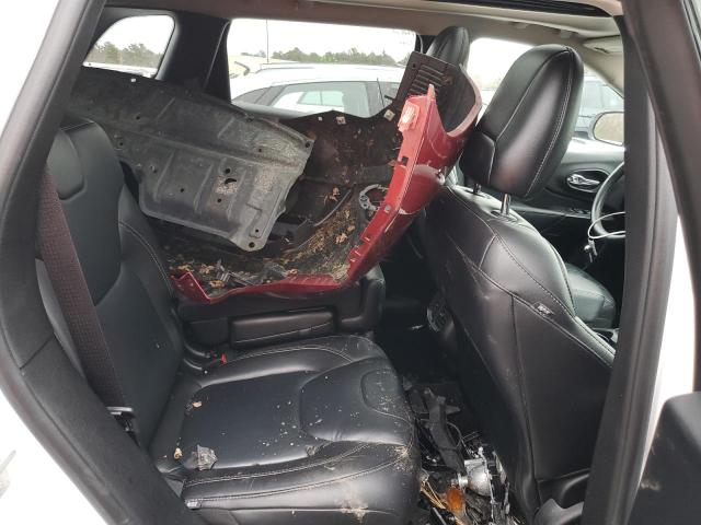 1C4PJMDB5GW360029 Jeep Cherokee Limited