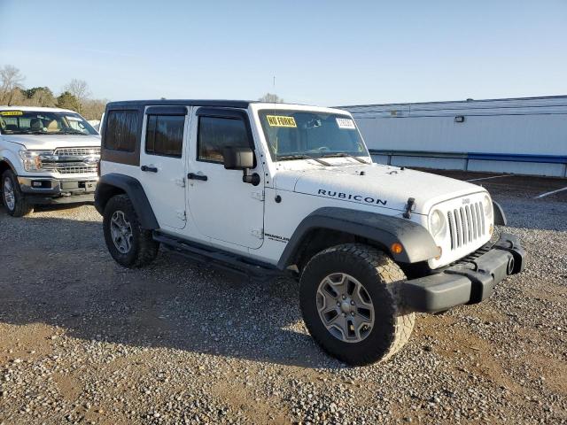 1C4BJWFG1DL603170 Jeep Wrangler Unlimited Rubicon