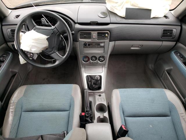 JF1SG63605G740420 Subaru Forester 2.5x