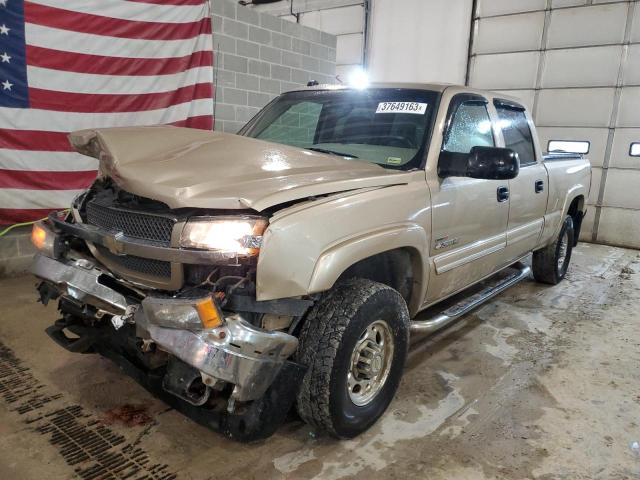 2004 Chevrolet Silverado 2500HD 