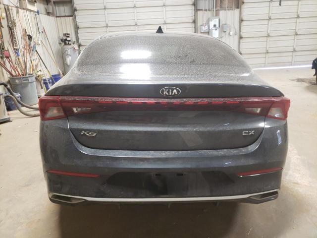2021 KIA K5 EX - 5XXG34J28MG080097