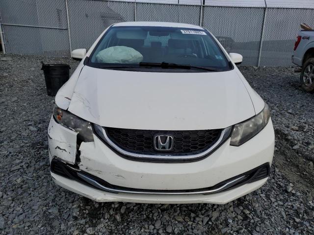 2015 HONDA CIVIC LX - 2HGFB2F47FH001226