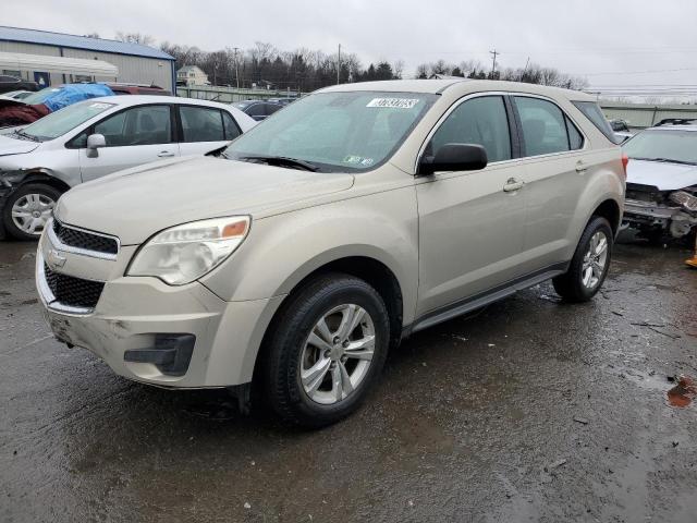 2012 Chevrolet Equinox LS