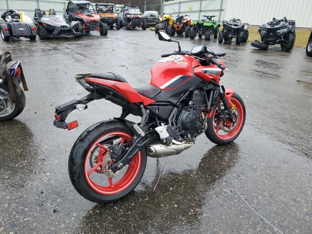 2022 KAWASAKI ER650 K - ML5EREK16NDA66404