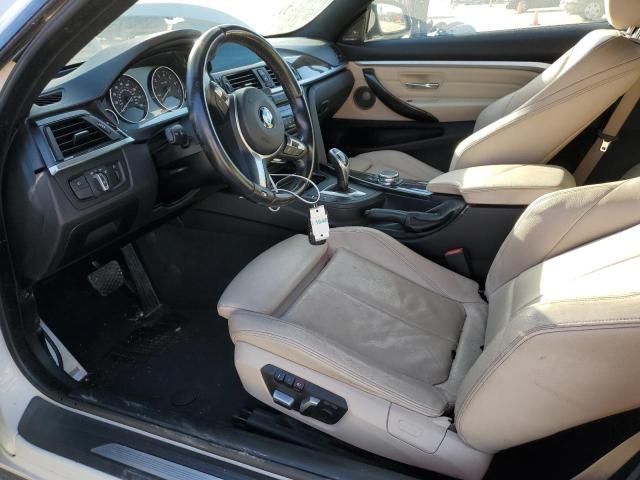 2016 BMW 435 I - WBA3R1C52GK529526