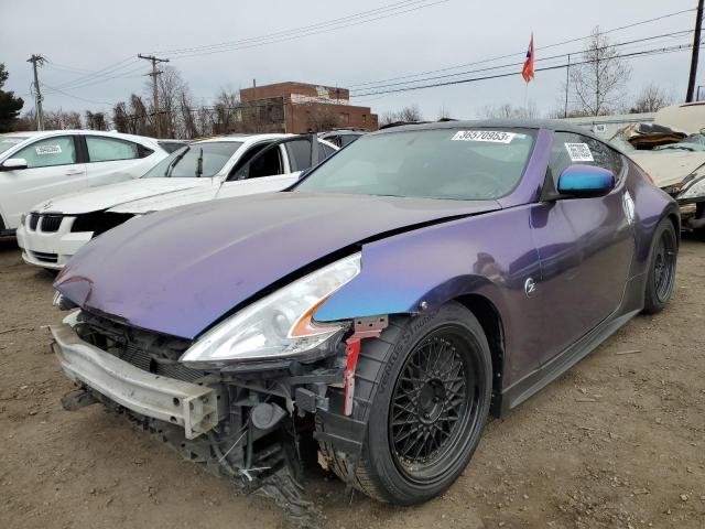 2009 Nissan 370Z 