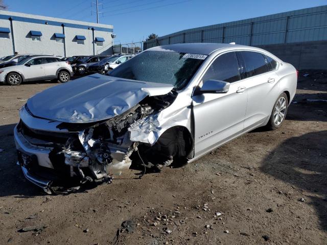 2020 CHEVROLET IMPALA LT - 2G11Z5S3XL9103427