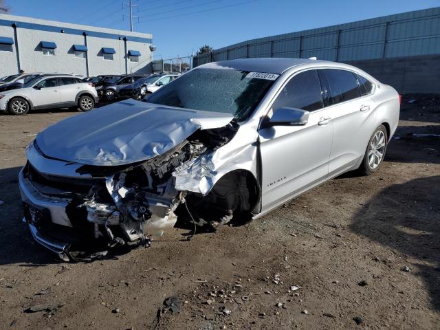 2020 Chevrolet Impala LT