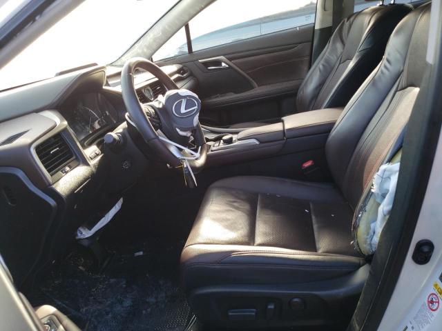 2016 LEXUS RX 350 - 2T2ZZMCA2GC033697