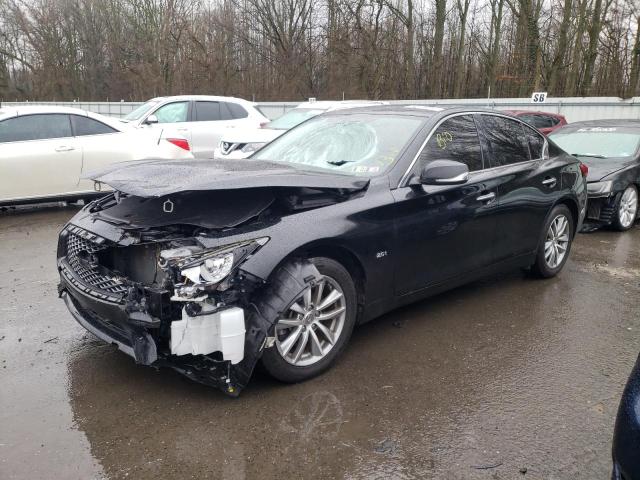 2018 INFINITI Q50 PURE - JN1CV7AP4JM241494
