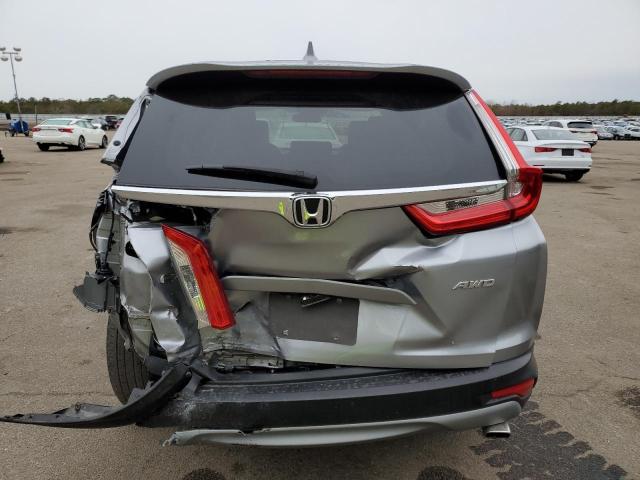 2019 HONDA CR-V EX 7FARW2H55KE033277
