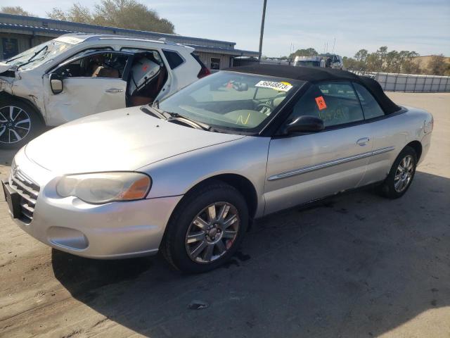 2004 Chrysler Sebring Limited