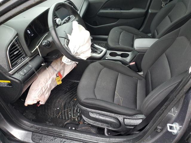 2018 HYUNDAI ELANTRA SE 5NPD84LF2JH324203