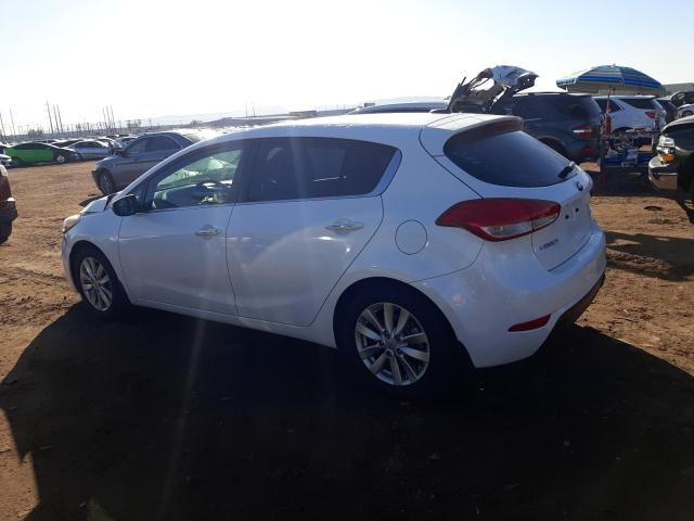 KNAFX5A85F5297668 KIA FORTE EX