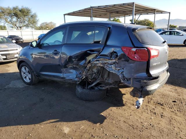 KNDPB3A27B7062189 KIA Sportage Lx