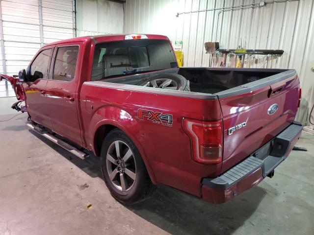 2015 FORD F150 SUPER 1FTEW1EG1FFA05763